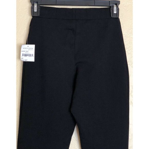 4Si3Nna Womens Stretch Knit Seamed Leggings XS - Picture 11 of 12